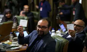 تهدید عضو جوان شورا به افشای پشت پرده ها