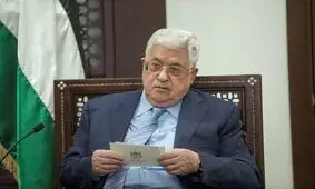 عذرخواهی محمود عباس از یهودیان
