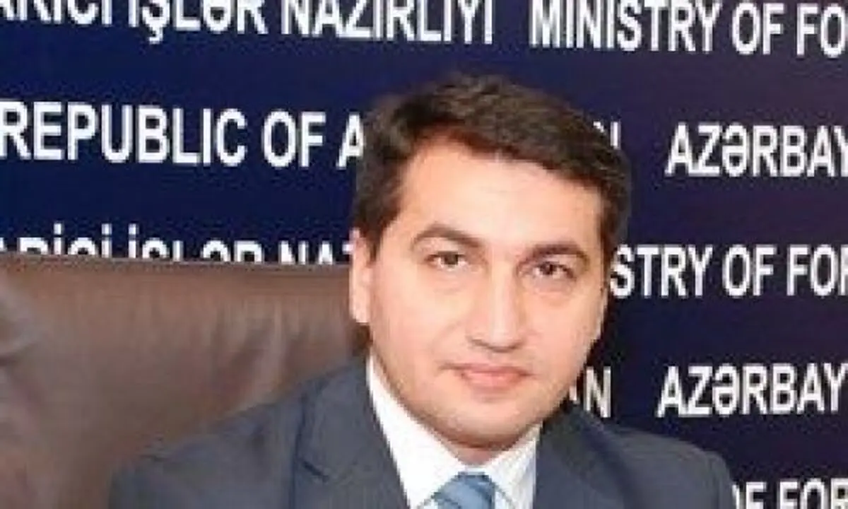 واکنش باکو به انتقال اسناد برنامه هسته‌ای ایران از خاک آذربایجان
