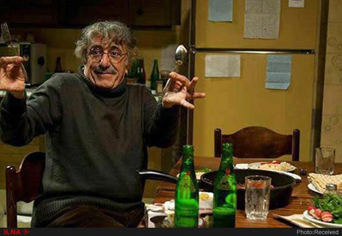 رونمایی از تیزر فیلم سینمایی دلم میخواد ساخته فرمانآرا