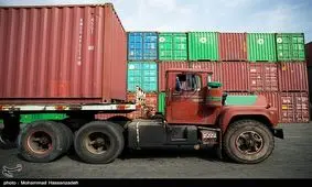 صادرات از استان سیستان و بلوچستان ۳۱ درصد افزایش یافت