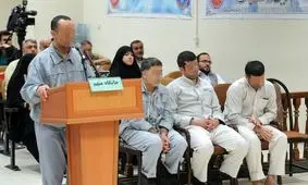 ارتباط تلگرامی عوامل حمله تروریستی به مجلس و حرم امام راحل/ متهمی که برای کاهش مجازات نقش خود را به راننده ساده تقلیل داد