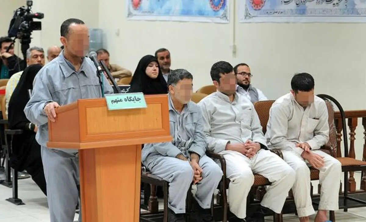 ارتباط تلگرامی عوامل حمله تروریستی به مجلس و حرم امام راحل/ متهمی که برای کاهش مجازات نقش خود را به راننده ساده تقلیل داد