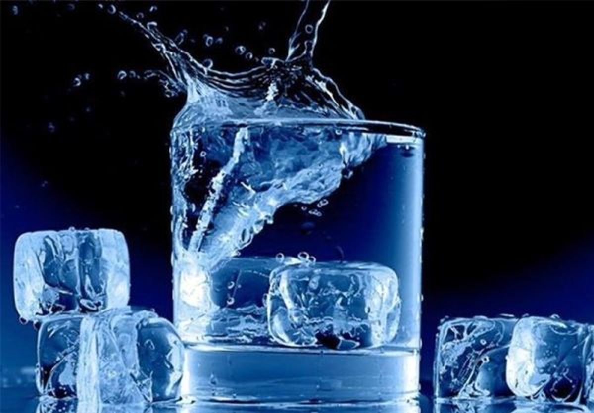 خطرهای آب سرد برای سلامت بدن