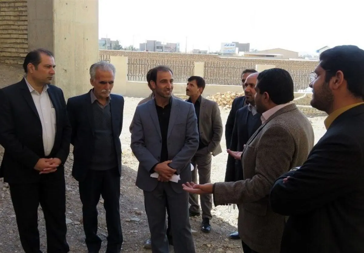 بنیاد برکت در تکمیل تنها بیمارستان شهرستان خوسف مشارکت می‌کند