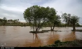 کارگروه تخصصی سیل و طغیان رودخانه‌ها در شهرستان سربیشه برگزار شد