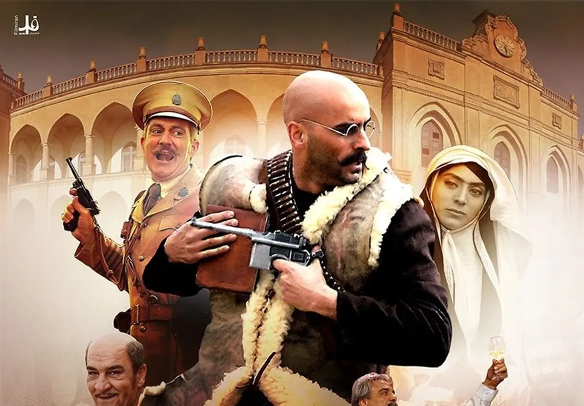 فیلم "یتیم‌خانه ایران" در کوه خضر نبی قم اکران می‌شود