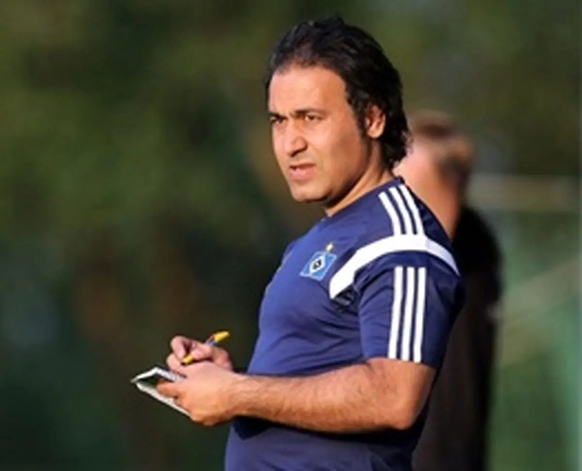 نقش مهدوی‌کیا در انتقال هافبک تیم‌ملی به هامبورگ