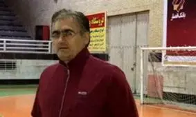 باقری: نمی‌خواهیم در لیگ برتر فوتسال کیسه بوکس باشیم/صرف هزینه‌های هنگفت در تیم را تکذیب می‌کنم