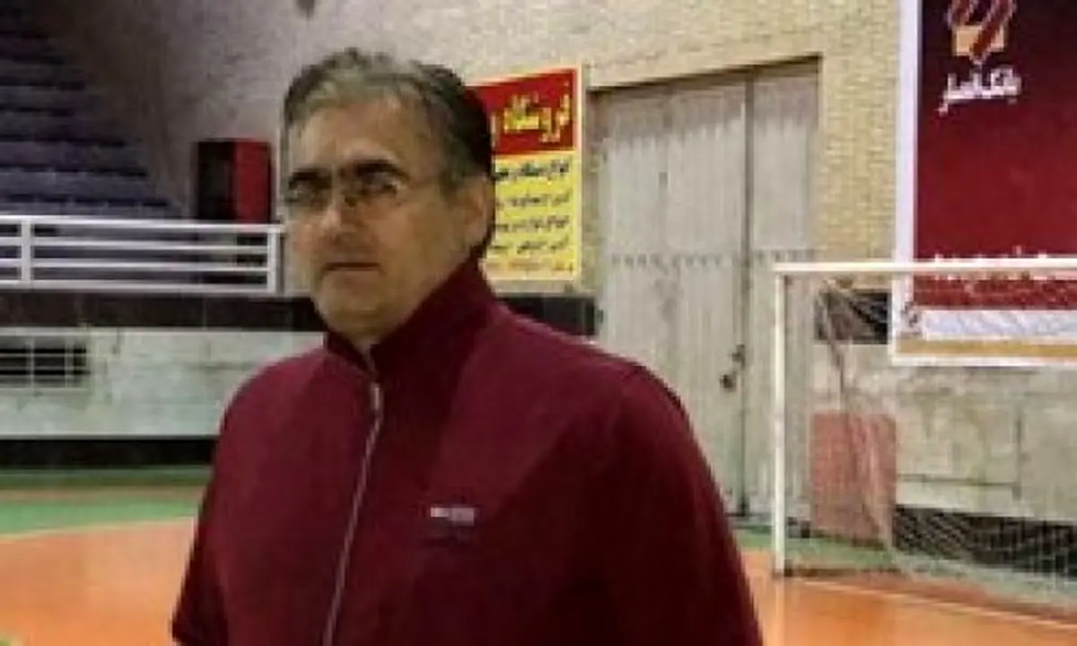 باقری: نمی‌خواهیم در لیگ برتر فوتسال کیسه بوکس باشیم/صرف هزینه‌های هنگفت در تیم را تکذیب می‌کنم