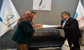  تجارت ایران و عمان امن شد/ تفاهم نامه مهم بین گروه حقوقی گرشا و گروه بین المللی البستان عمان/ ویدئو