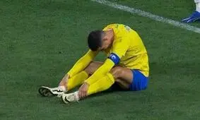 شوک به النصر قبل از بازی با پرسپولیس