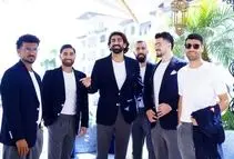 بچه‌ای در مکزیک که به یاد ایرانی‌ها نامش «امید» شد!