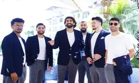 بچه‌ای در مکزیک که به یاد ایرانی‌ها نامش «امید» شد!