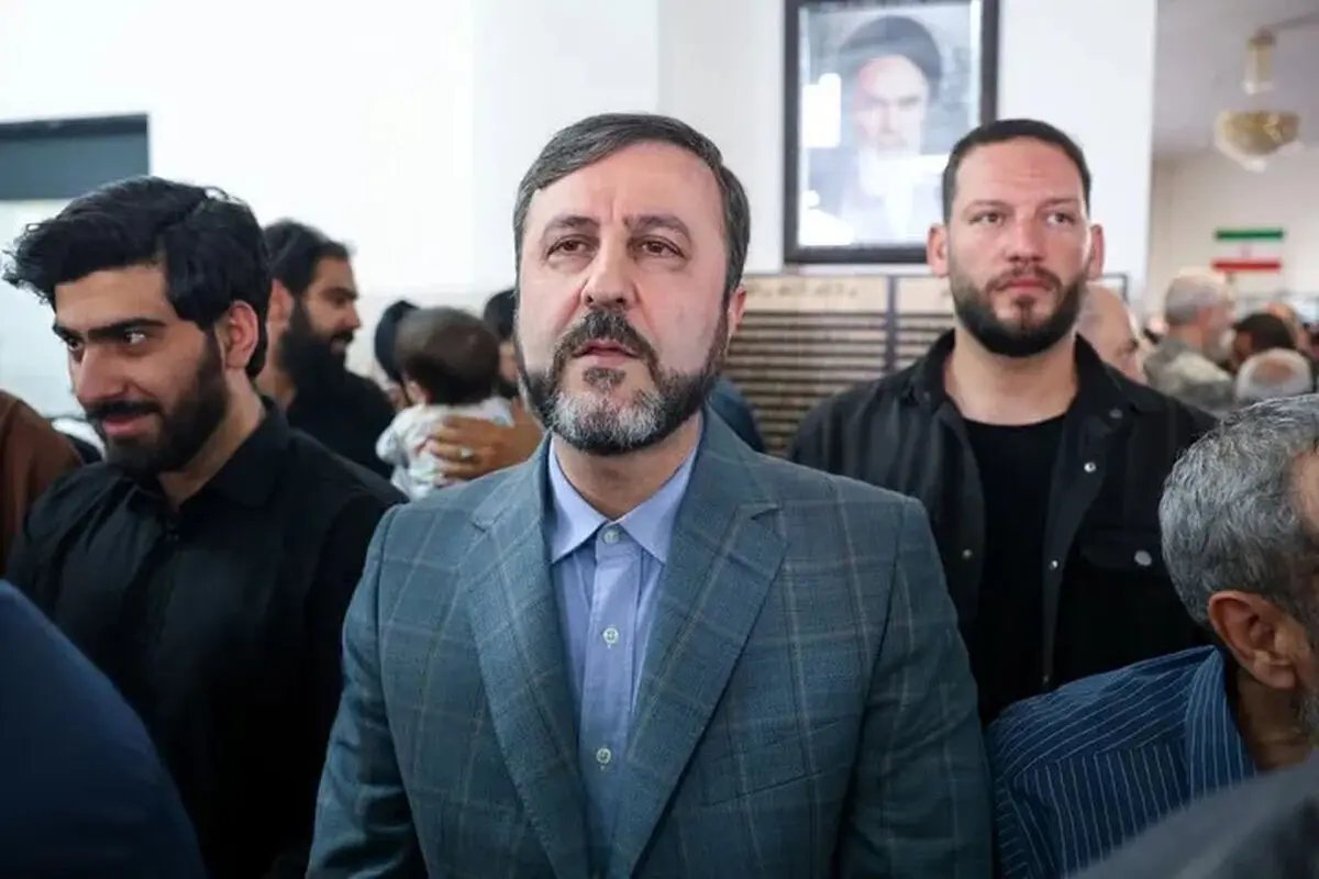 غریب‌آبادی: نظرات آمریکا درباره طرح هفت‌روزه ایران در داخل کشور در حال بررسی است