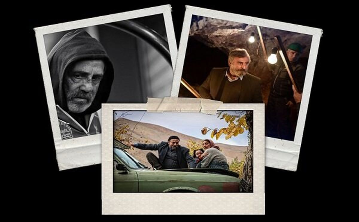 بهاره کیانافشار، مهران احمدی، مهران غفوریان و احمد مهرانفر در دور جدید اکران سینما