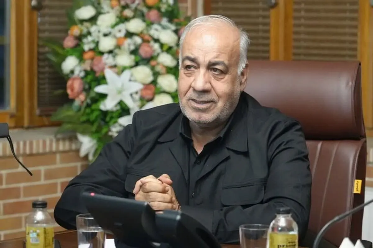 پایان انتظار ۲۱ ساله؛ راه‌آهن اردبیل به ریل سراسری متصل شد
