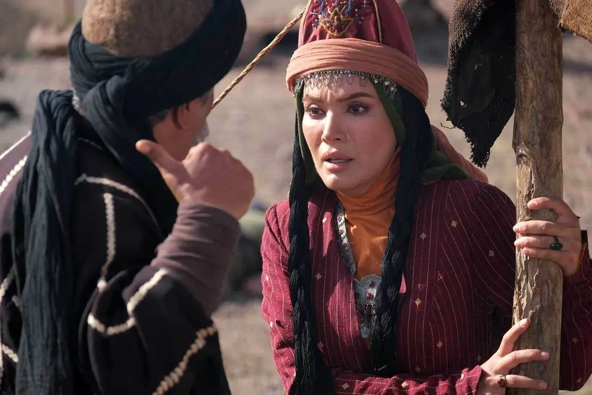 سفر در زمان؛ چهرۀ «متین ستوده» در پشت‌صحنه سریال «مهیار عیار» 