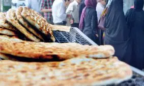 چرا صف نانوایی‌ ها شلوغ شد؟