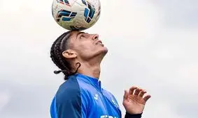 واکنش پدیده فوتبال ایران به حضور در باشگاه استقلال

