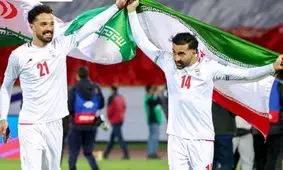 ایران با دور زدن آمریکا سوژۀ اول جام‌جهانی شد
