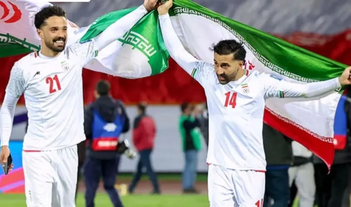 ایران با دور زدن آمریکا سوژۀ اول جام‌جهانی شد
