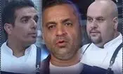جنجال پرخاشگری مجری مسابقه آشپزی شبکه سه/ ویدئو