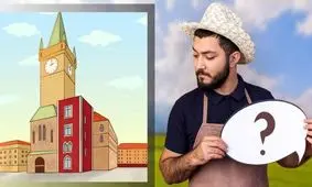 بازی فکری/ این شهر چه رازی را پنهان می‌کند؟ اگر بتوانید این معما را حل کنید، فرد باهوشی هستید