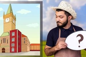 بازی فکری/ این شهر چه رازی را پنهان می‌کند؟ اگر بتوانید این معما را حل کنید، فرد باهوشی هستید