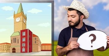 بازی فکری/ این شهر چه رازی را پنهان می‌کند؟ اگر بتوانید این معما را حل کنید، فرد باهوشی هستید