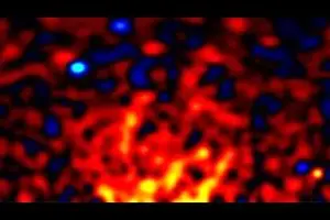 دانشمندان ممکن است برای اولین بار ماده تاریک را دیده باشند