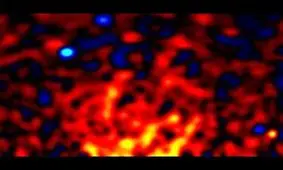 دانشمندان ممکن است برای اولین بار ماده تاریک را دیده باشند

