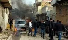 دو انفجار در سوریه سه کشته برجا گذاشت
