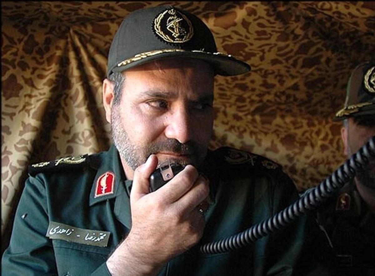 شهید زاهدی تا آخرین لحظه عمرش برای امنیت مردم خواب و خوراک نداشت/ صهیونیستها، منتظر واکنش باشند