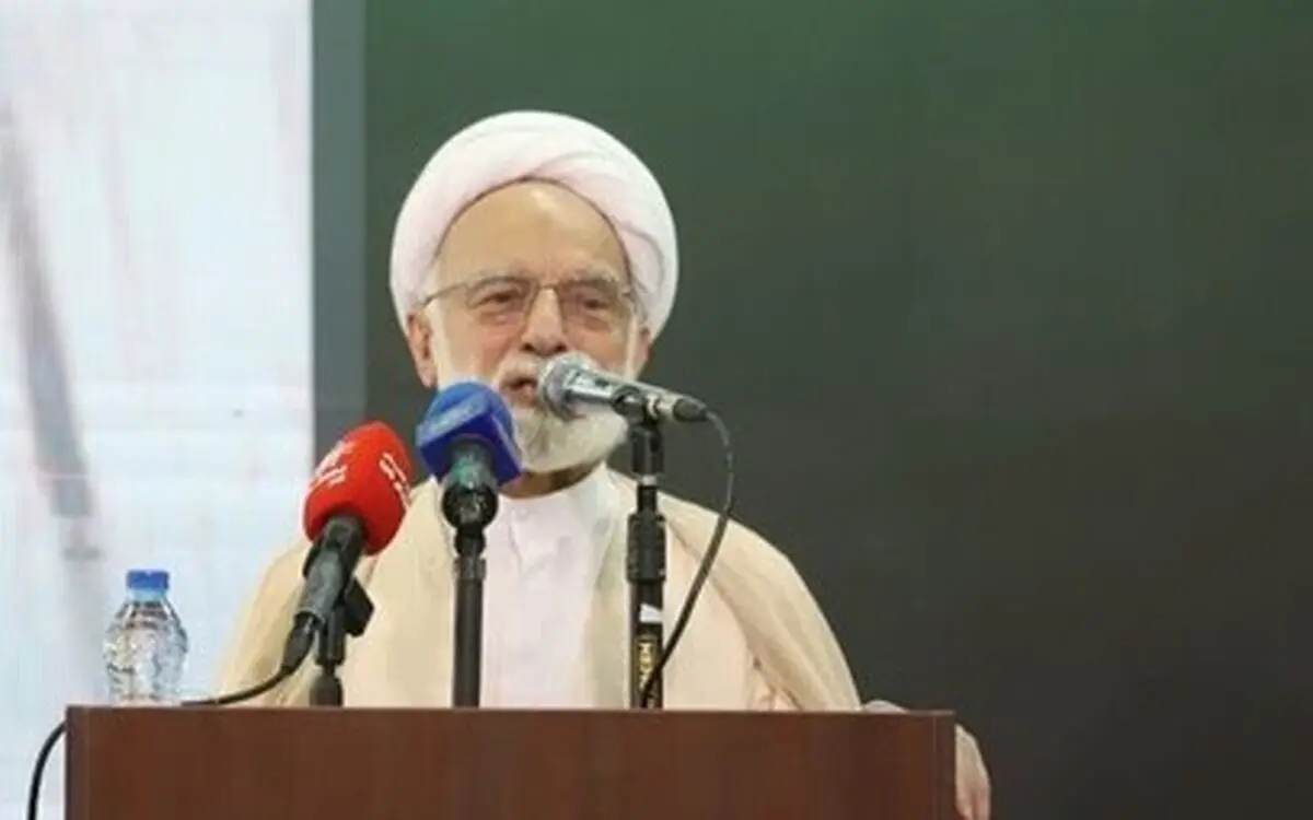دری نجف‌آبادی: مقاومت امروز مقدمه ظهور است

