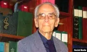 فرامرز بهزاد درگذشت