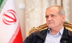 تیپ و پوشش ۳۰ سال قبل پزشکیان در اولین سمت دولتی اش/ عکس