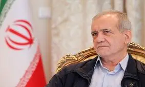 تیپ و پوشش ۳۰ سال قبل پزشکیان در اولین سمت دولتی اش/ عکس