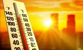 ایران دو درجه گرم‌تر شد