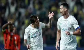 رونالدو: من هنوز تمام نشده‌ام

