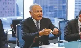 اتحادیه عرب مانع عضویت اسرائیل در شورای امنیت شد