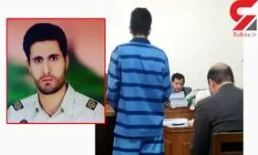 شلیک مرگبار به مامور پلیس کلانتری مرزداران در حاشیه اتوبان حکیم + عکس