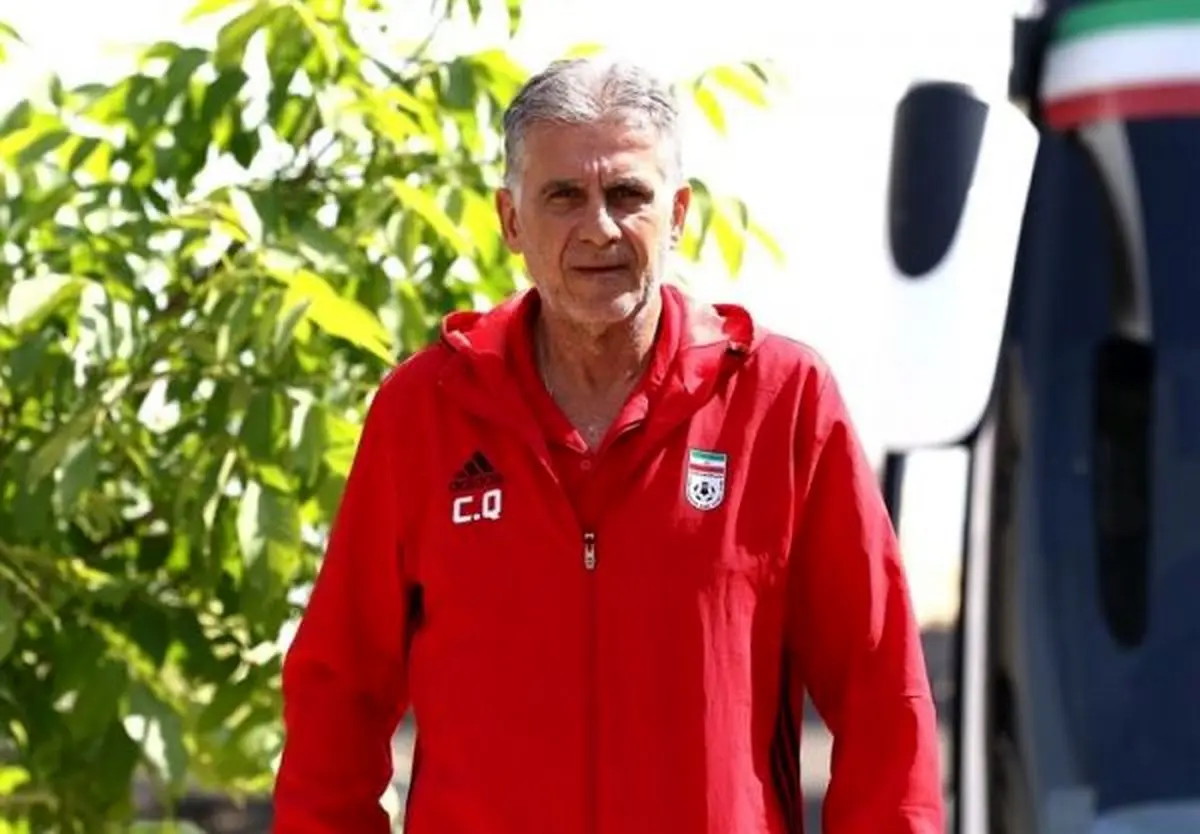 کی روش: درباره برنامه‌ریزی لیگ قهرمانان باید از جنتلمن ایرانی AFC سؤال کنید!/ هیچ کسی در ایران دلسوزتر از من برای باشگاه‌ها نبود