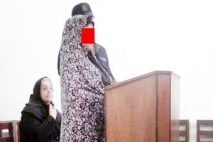 دختر 20 ساله تهرانی در روز تولد از اعدام گریخت