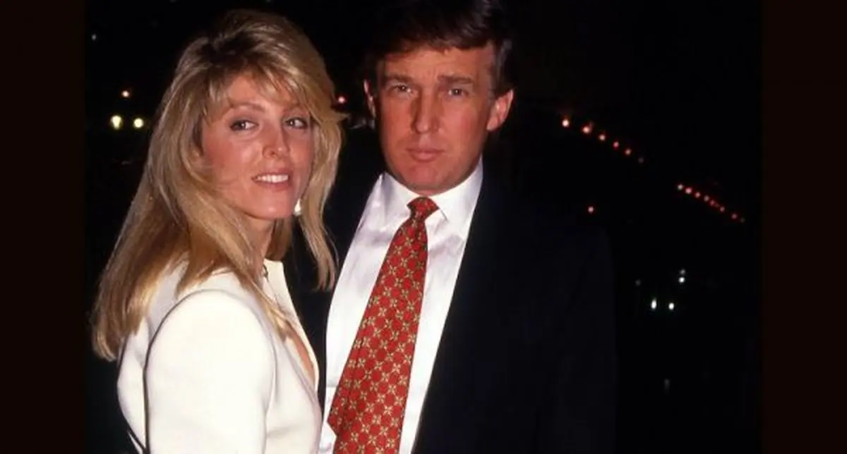 باز هم افشای رابطه غیراخلاقی ترامپ با یک مدل مستهجن!