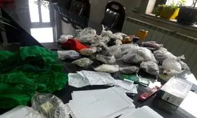 دستگیری یک رمال دعانویس در دماوند/ دعانویسی برای ۱۹۰۰ نفر در سال