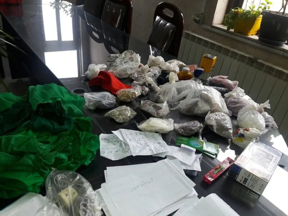 دستگیری یک رمال دعانویس در دماوند/ دعانویسی برای ۱۹۰۰ نفر در سال