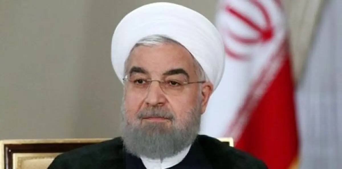 اتصال خطوط قطار شهری مشهد با حضور روحانی+عکس