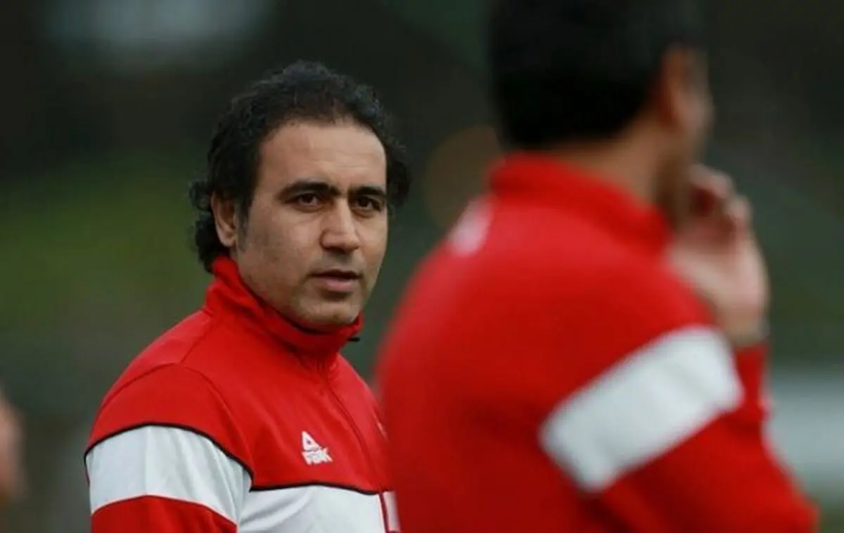 نظر جالب موشک هامبورگ درباره پرسپولیس