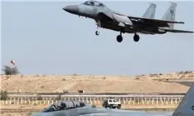 سعودی‎ها دفتر ریاست‌جمهوری در صنعاء را بمباران کردند